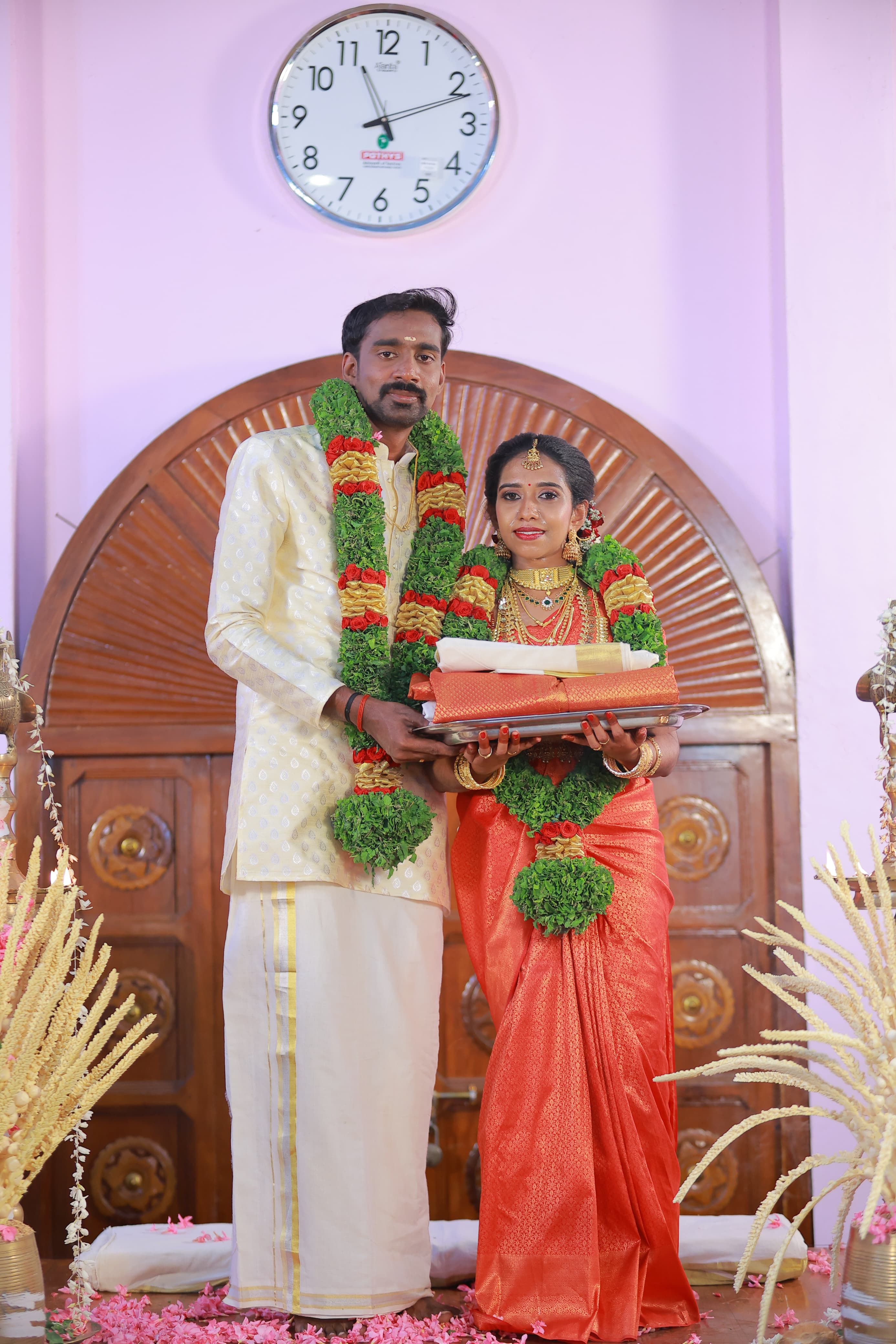 Success stories ,Ragesh &Amruthasree