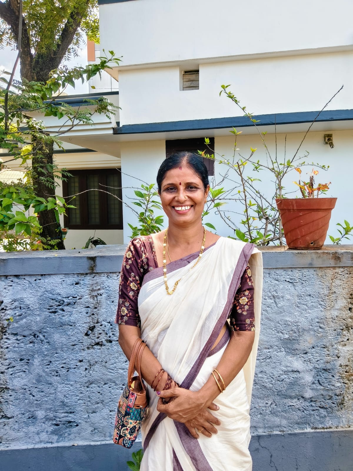 Spiritual Quiz-First prize-Smt.Rajeswari.T.S