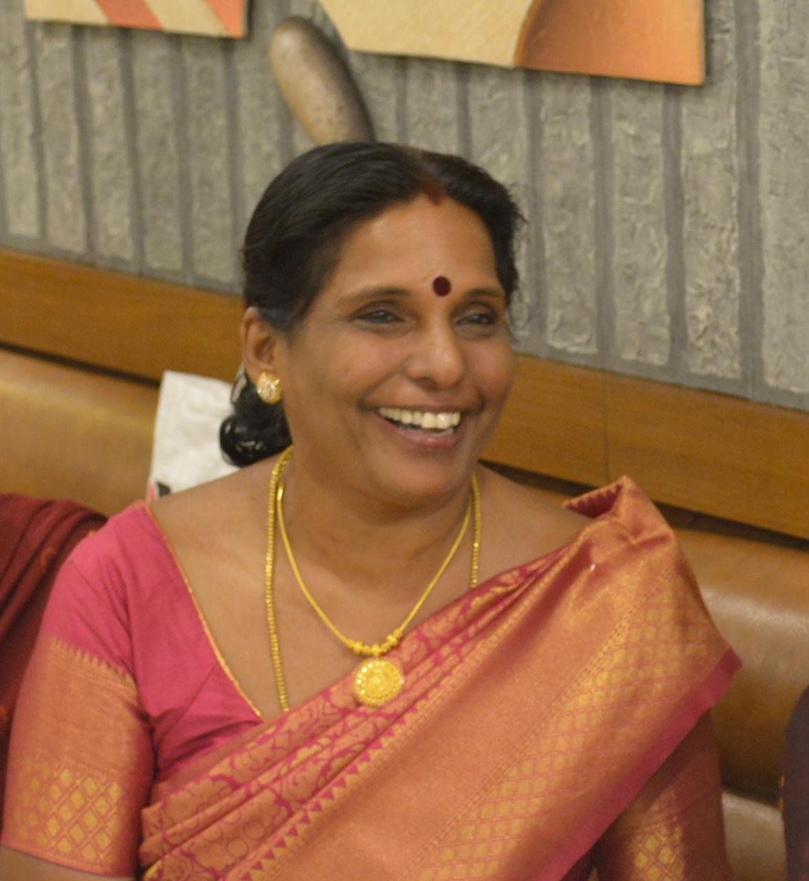 Ramayan Quiz-Second prize-Smt.Sheela Nair
