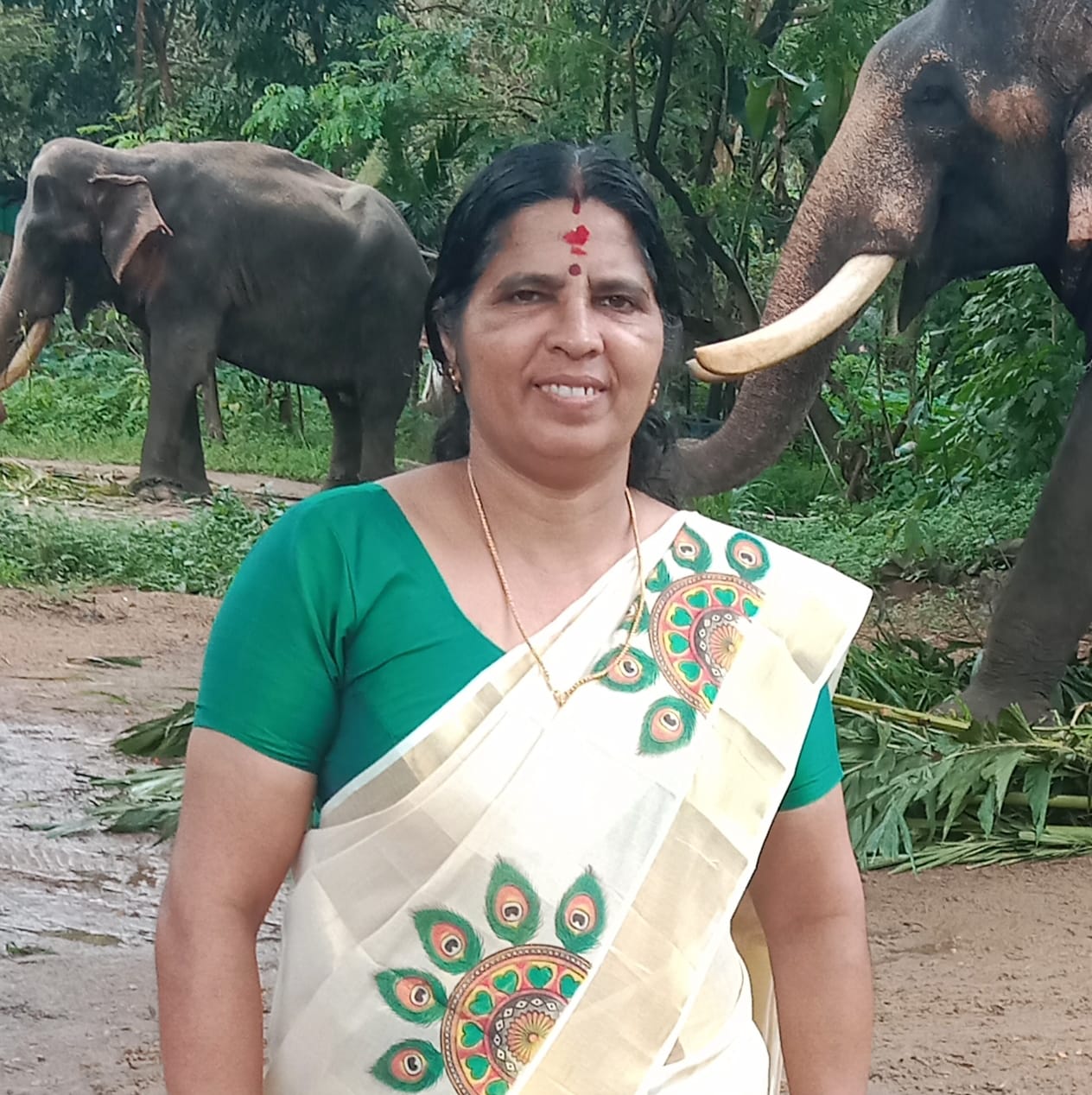 Ramayamanm Quiz- Ist Prize-Rema Venugopal